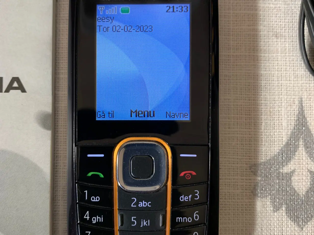 Billede 1 - Nokia 2600 Classic