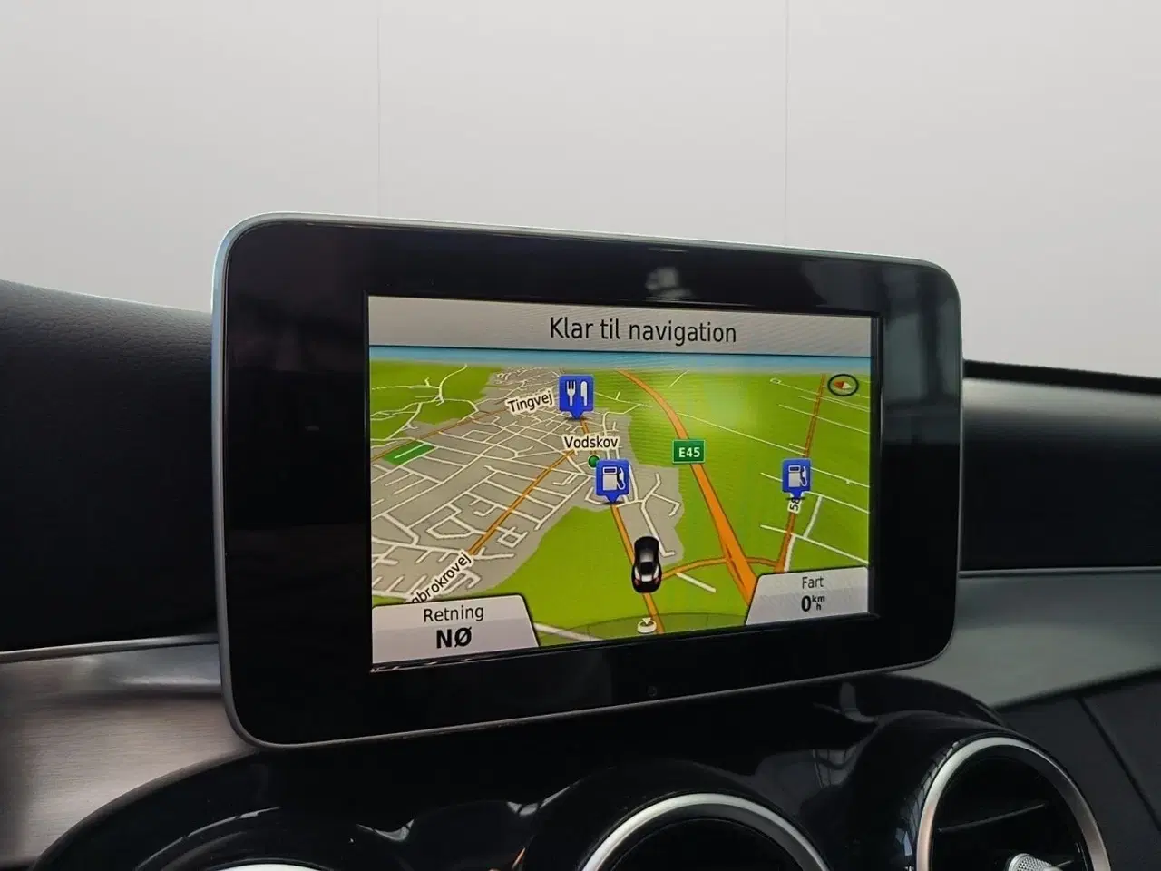 Billede 8 - Mercedes C220 d 2,2 Avantgarde stc. aut.