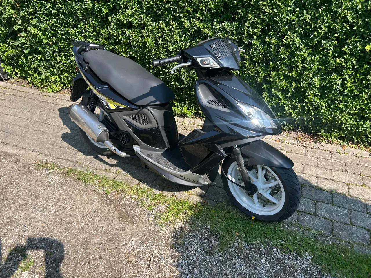 Billede 2 - Kymco super 8