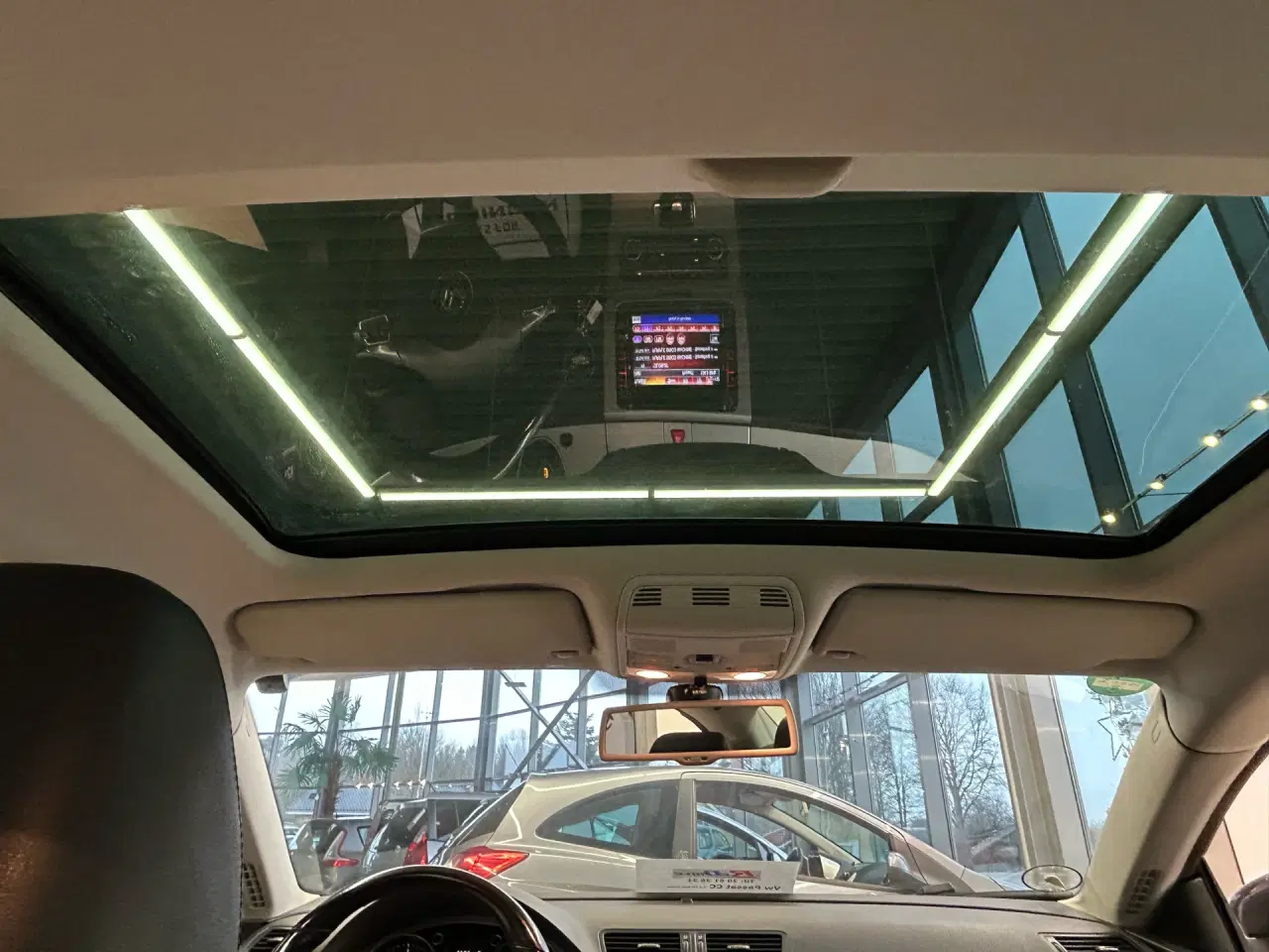 Billede 13 - VW Passat CC 2,0 TDI DSG 170HK 4d 6g Aut.