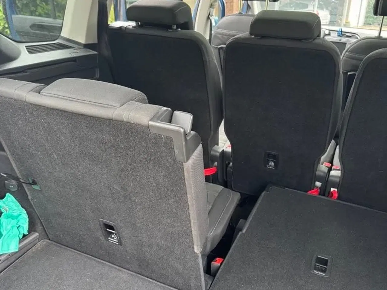 Billede 12 - VW Touran 2,0 TDi 150 Highline DSG 7prs
