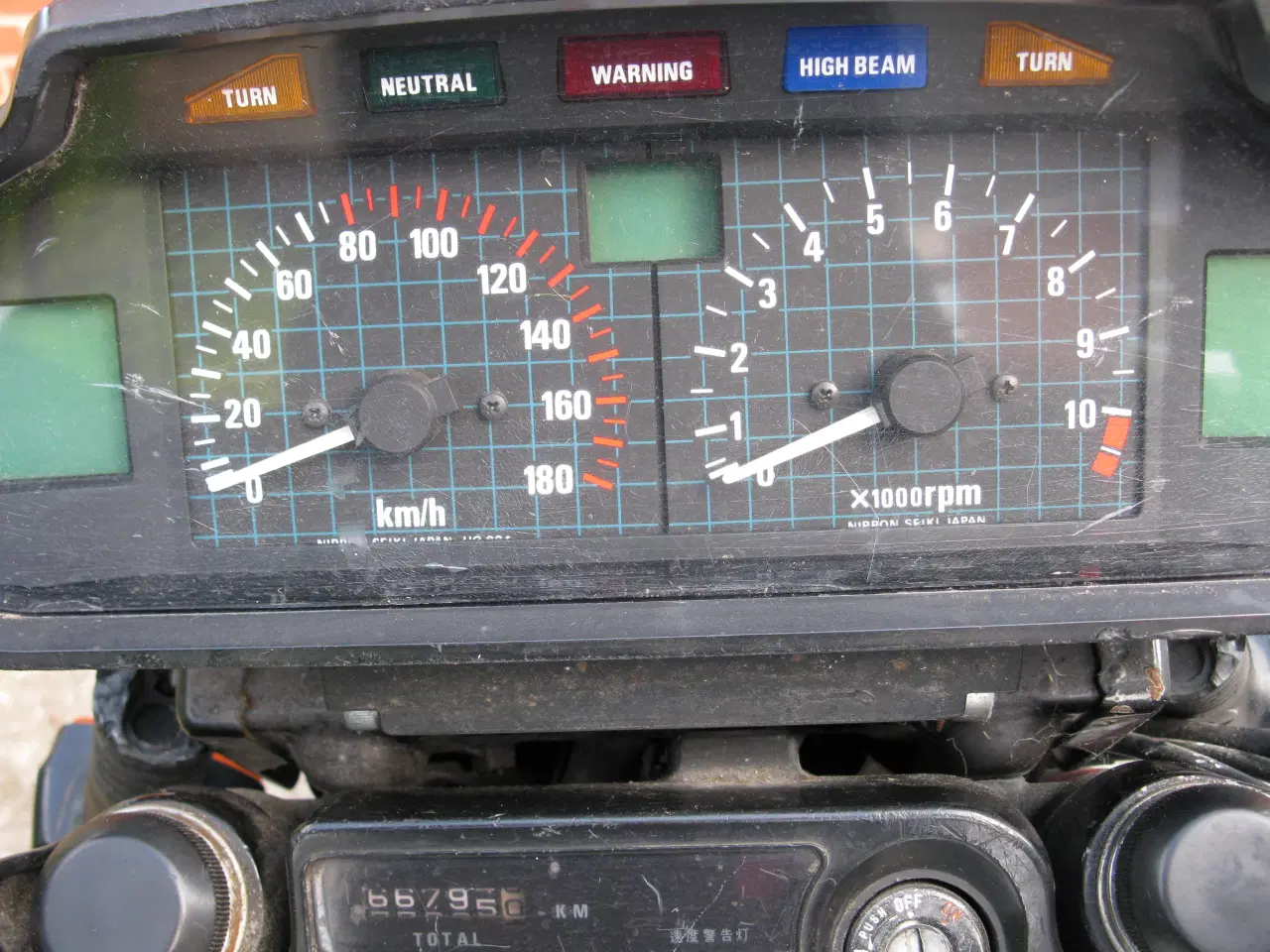 Billede 5 - Honda VF 750 S