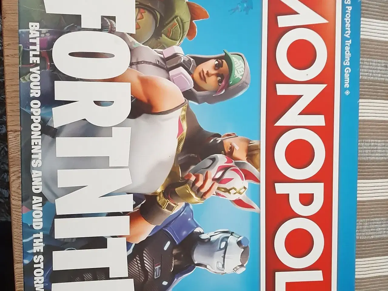 Billede 1 - Monopoly fortnite