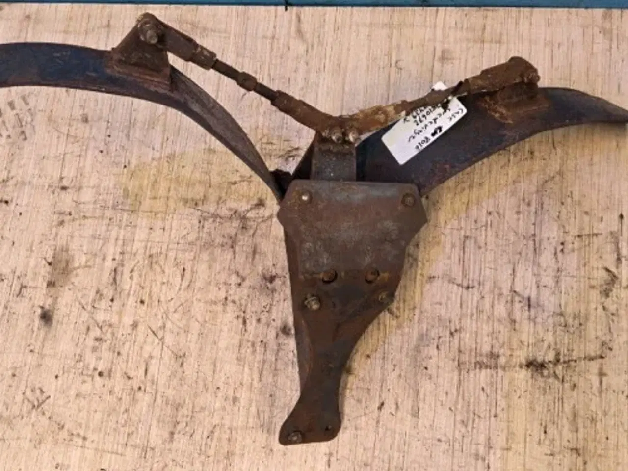 Billede 4 - Case 8010 Spredevinge 87510672