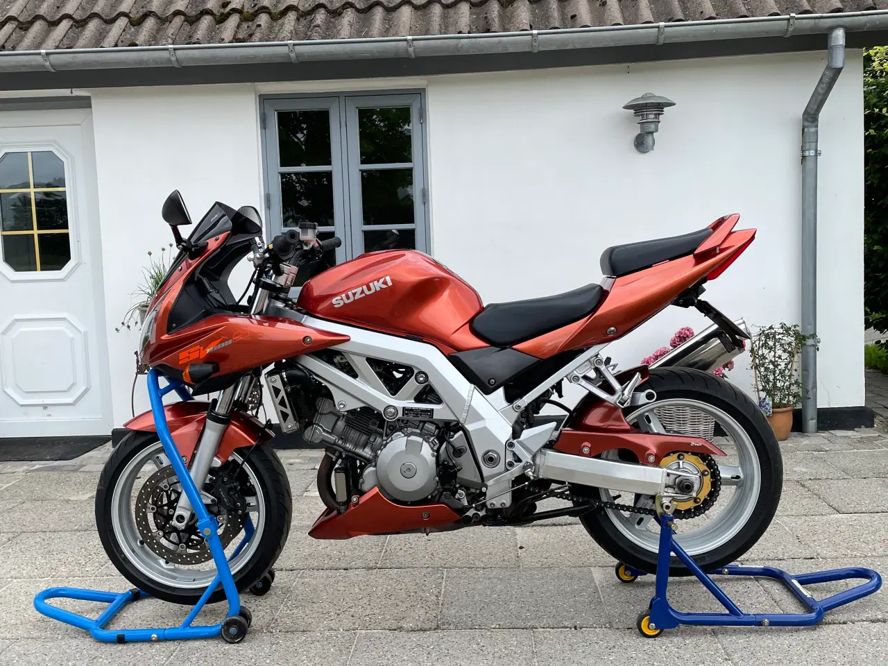 Billede 4 - Suzuki SV1000S Nyserviceret 