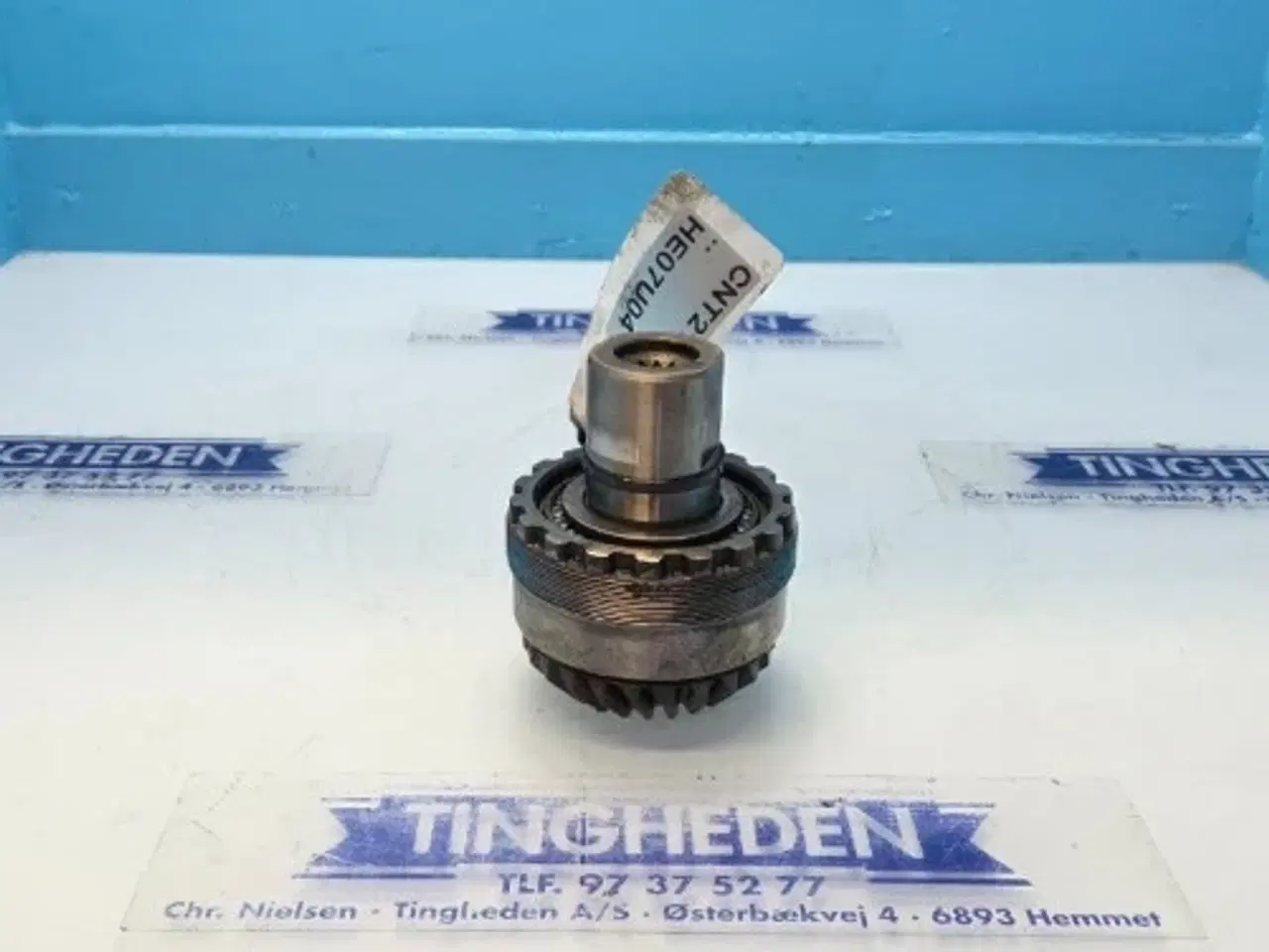 Billede 1 - John Deere 6300 Pinion L78236