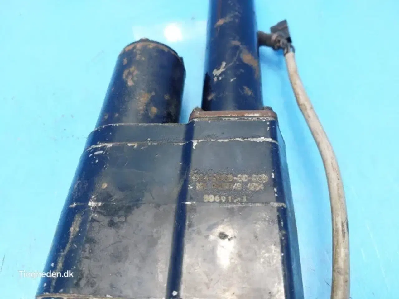 Billede 8 - New Holland TX68 Aktuator 84012749