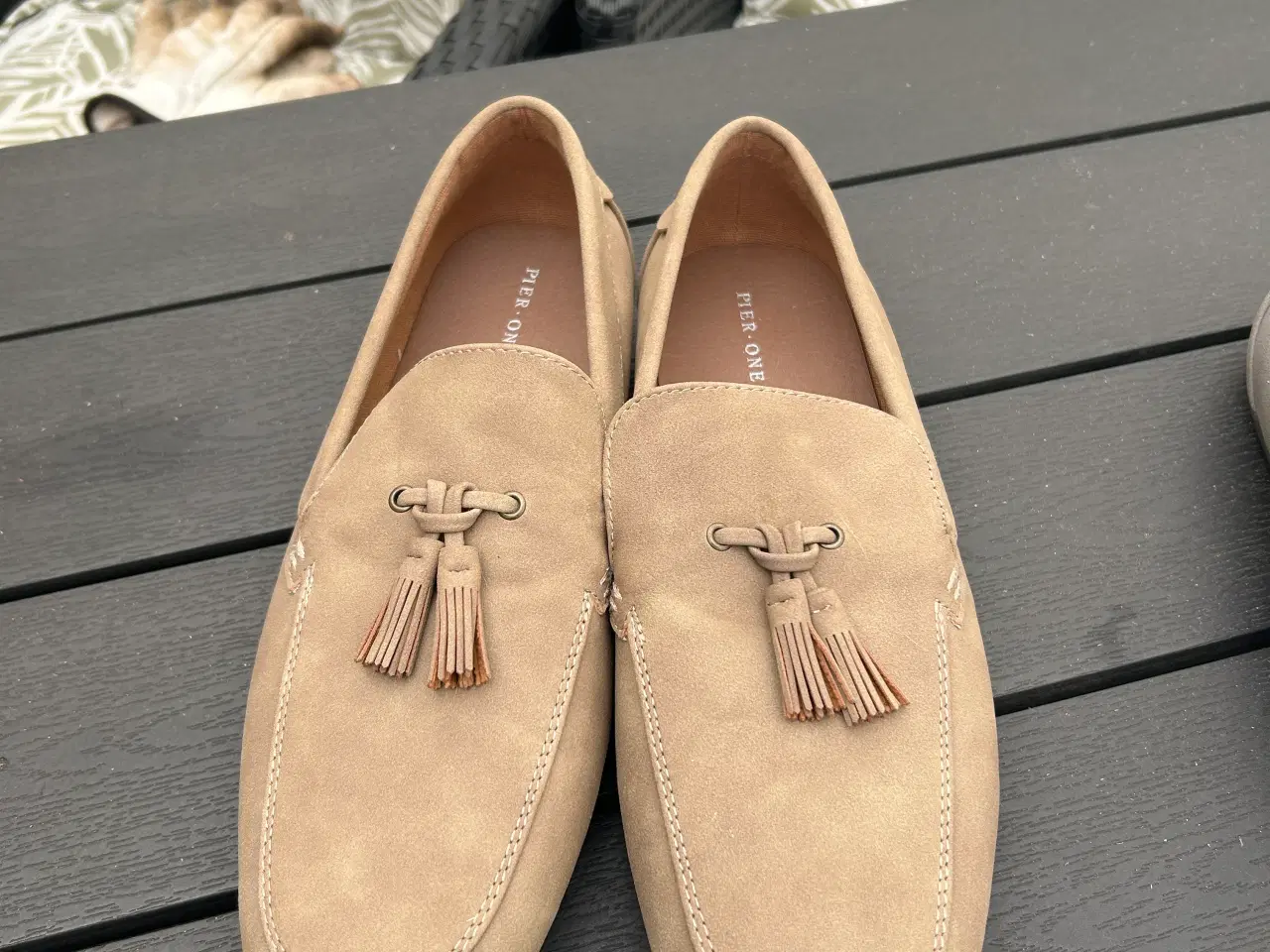 Billede 1 - Herresko Pier One str 43