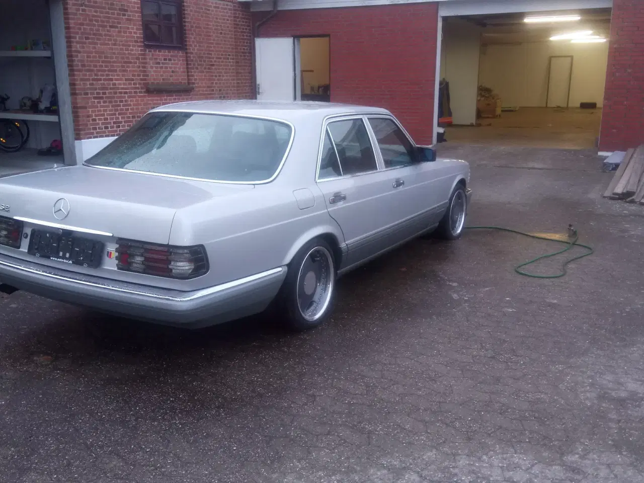 Billede 1 - Mercedes w126 