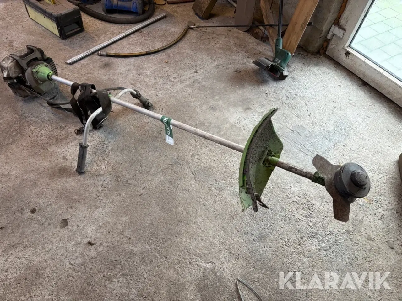 Billede 4 - Buskrydder