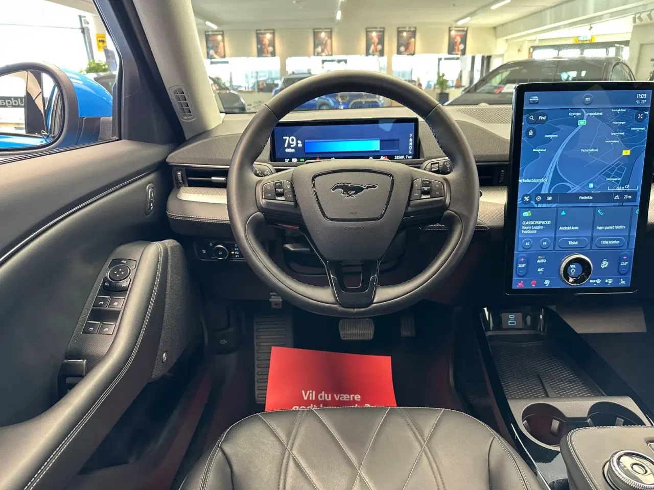 Billede 24 - Ford Mustang Mach-E 88 Extended Range