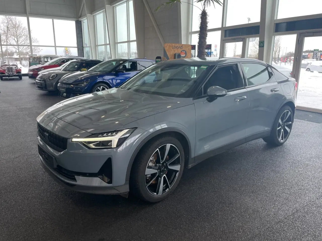 Billede 3 - Polestar 2 Long Range
