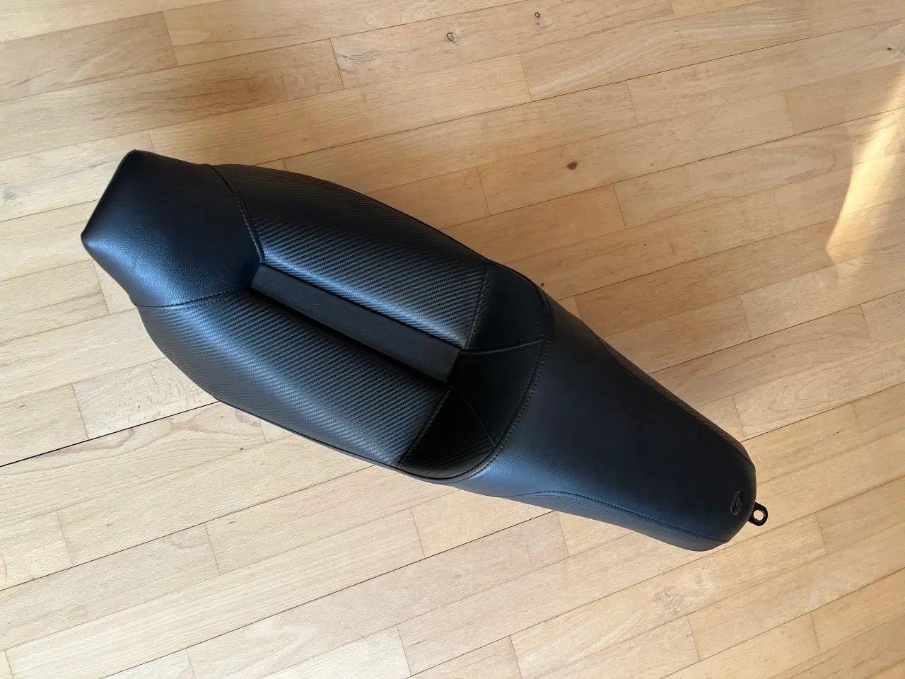 Billede 7 - Kraus Moto Pro sæde til Harley-Davidson Touring