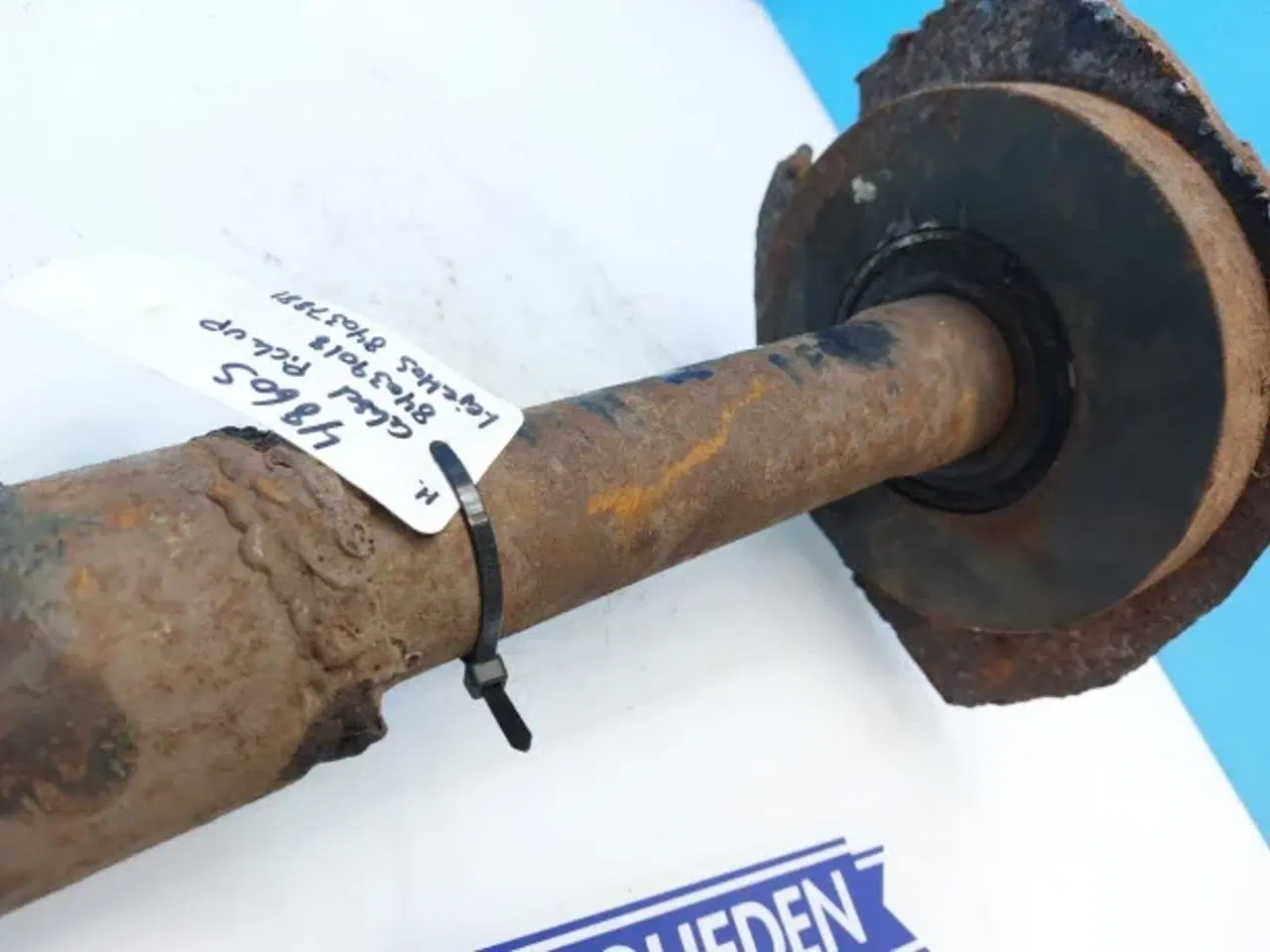 Billede 11 - New Holland 4860S  84039018