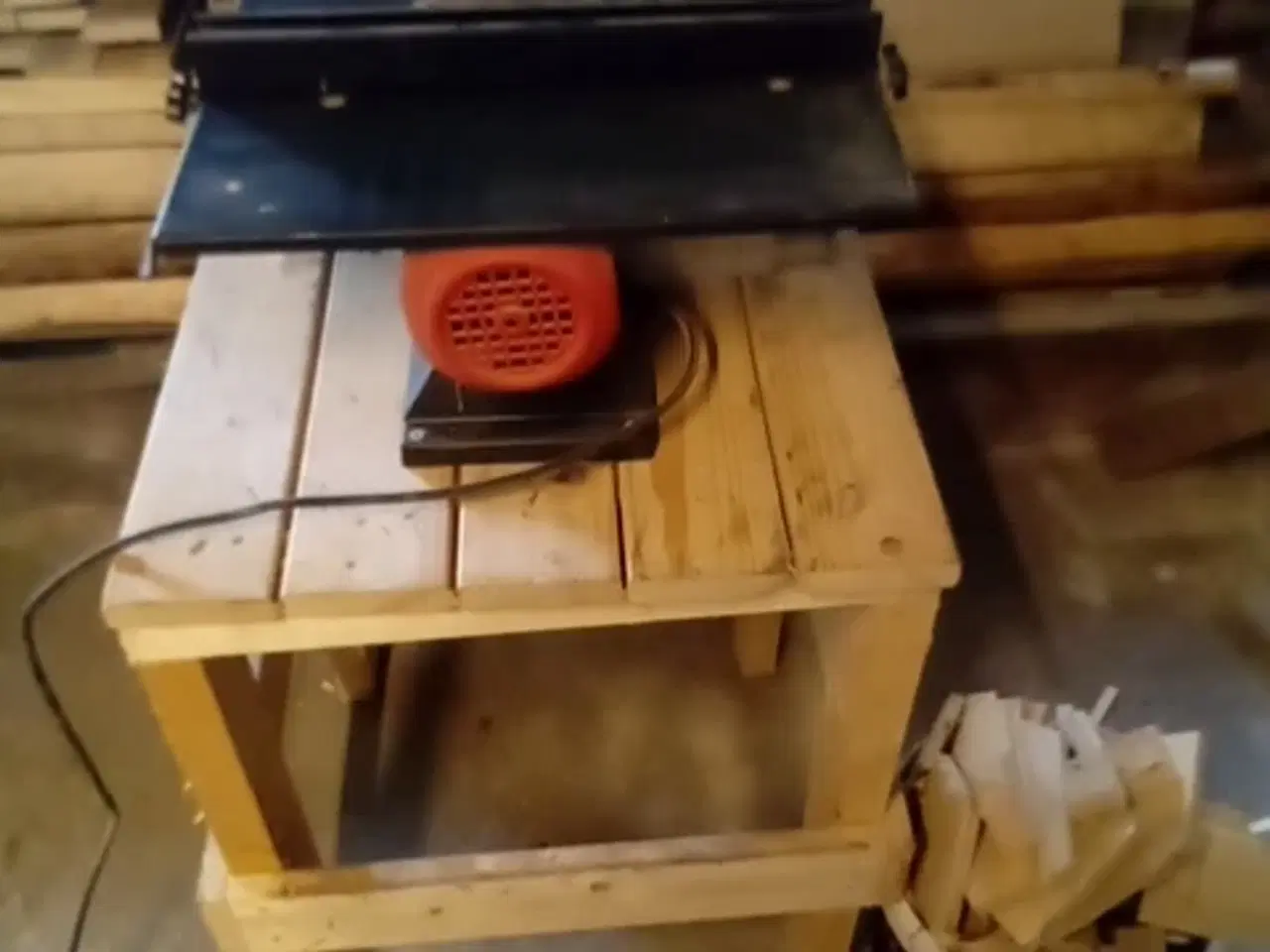 Billede 1 - Fin lille rundsav 