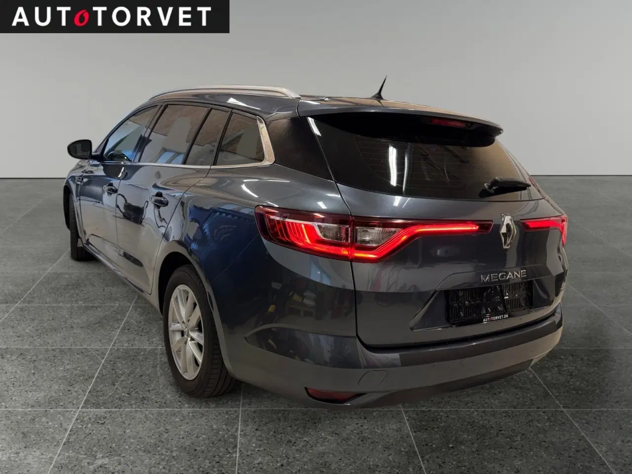 Billede 3 - Renault Megane IV 1,5 dCi 110 Zen Sport Tourer