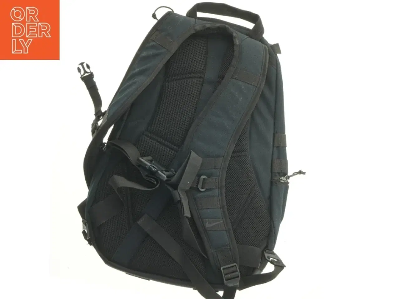 Billede 2 - Sort talje taske fra Nike (str. 53x37 cm)