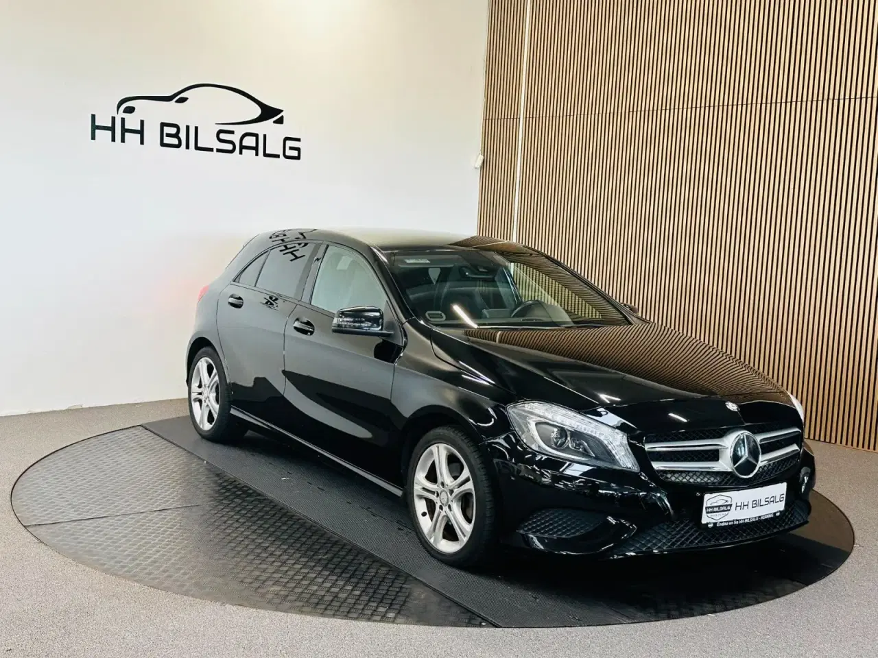 Billede 3 - Mercedes A200 1,8 CDi Urban