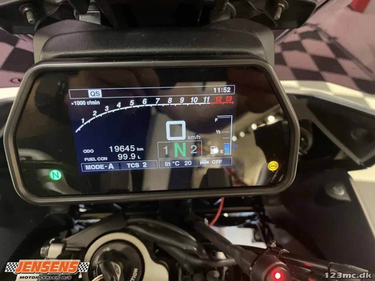 Billede 12 - Yamaha Tracer 900 GT