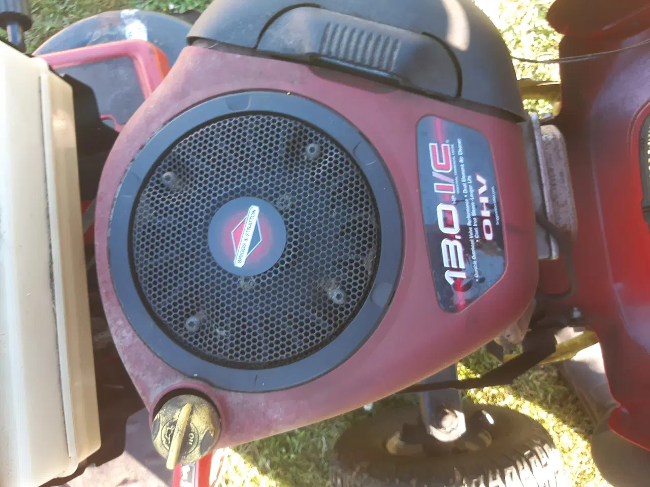 Billede 6 - havetraktor Murray hydrostatisk fremdrift