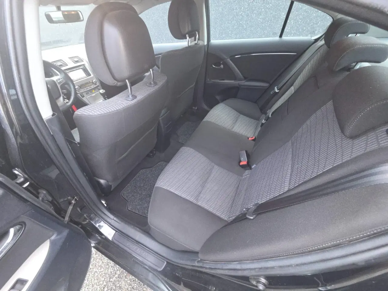 Billede 5 - Toyota Avensis 2,0 D-4D T1