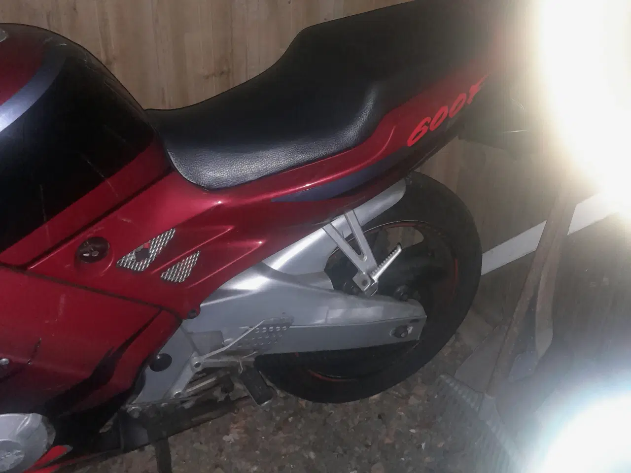Billede 2 - CBR 600 F