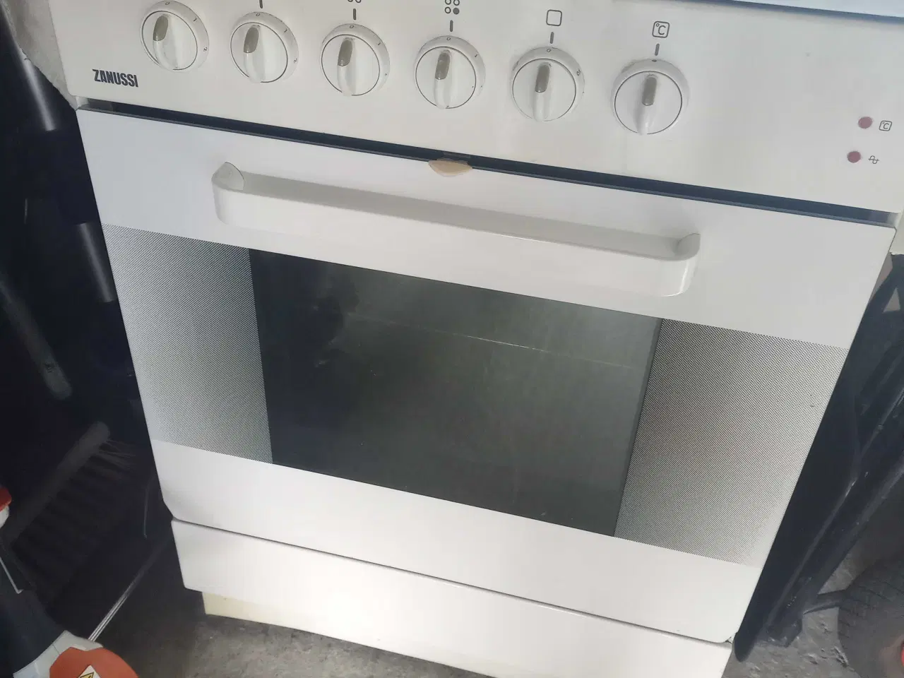 Billede 1 - Keramisk komfur