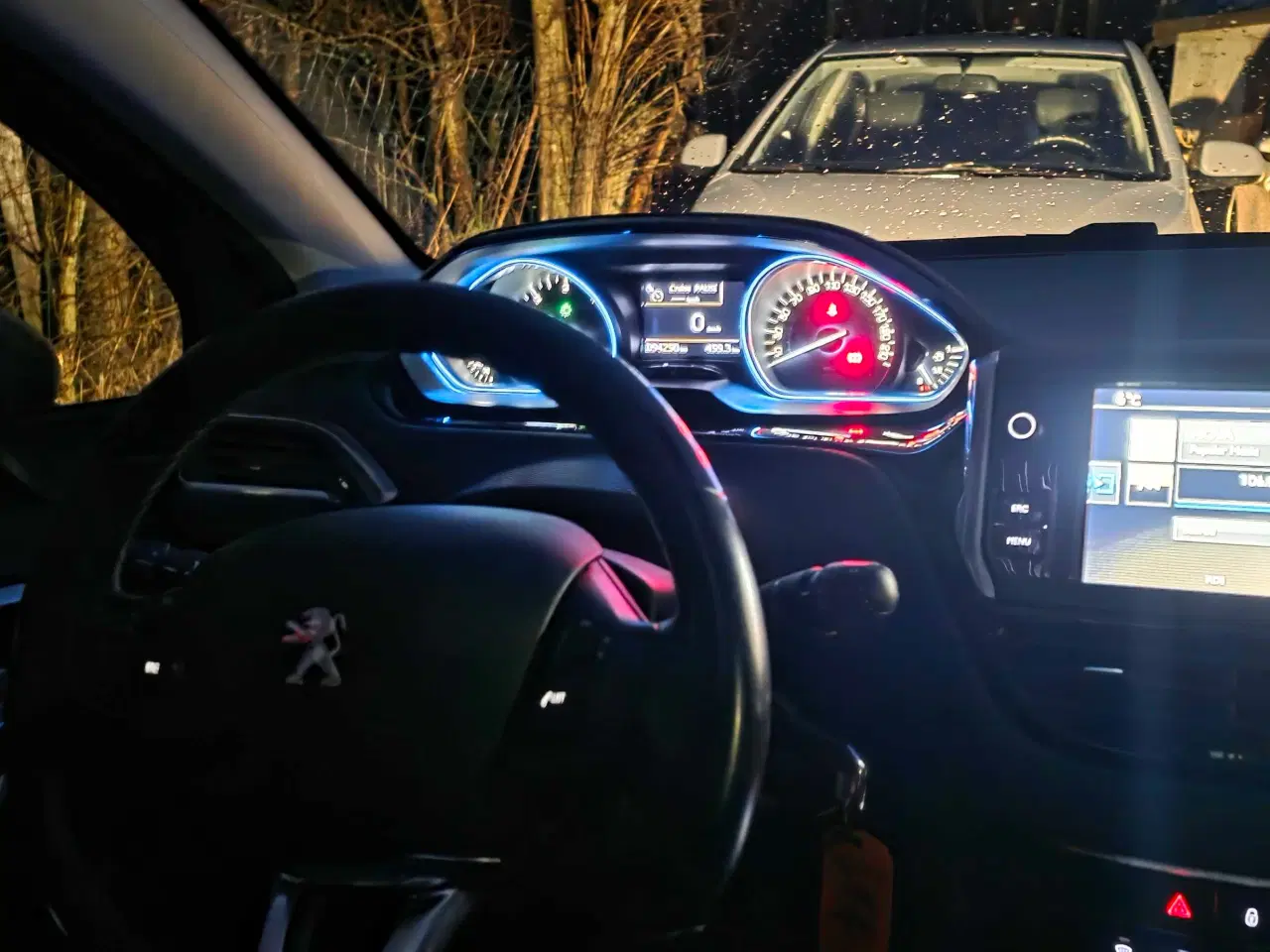 Billede 10 - Peugeot 2008 1.6 BlueHDi Diesel modelår 2019