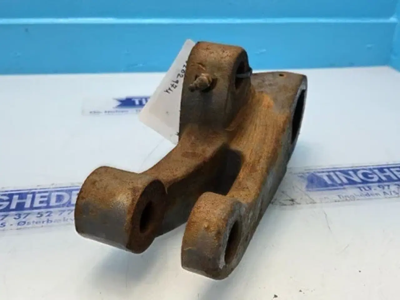 Billede 7 - New Holland TM165 Liftarm R. 