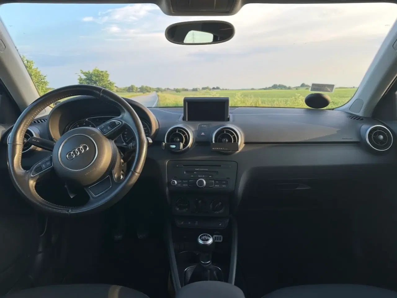 Billede 9 - Audi A1 1,2 TFSi 86 Ambition Sportback 5d