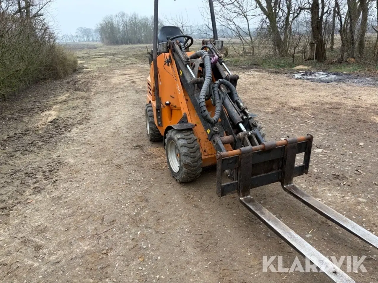 Billede 7 - Minilæsser Norcar 760