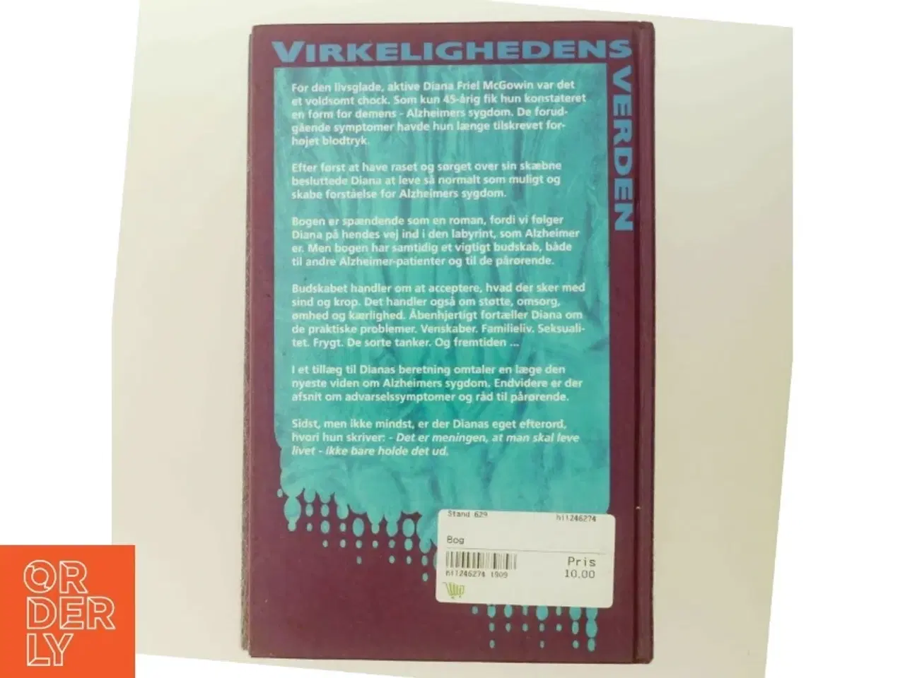 Billede 3 - Biografi &#39;Virkelighedens verden - Ind i labyrinten&#39;