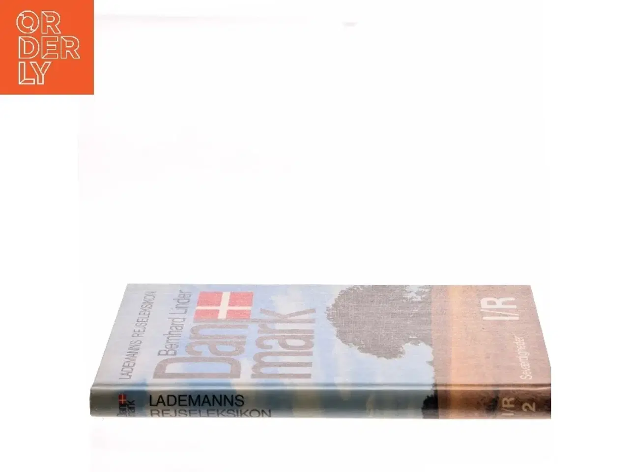 Billede 2 - Danmark af Bernhard Linder (Bog)