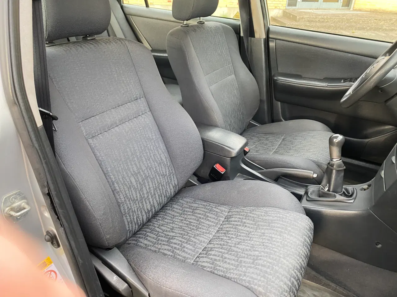 Billede 19 - Toyota Corolla E12 1.6 