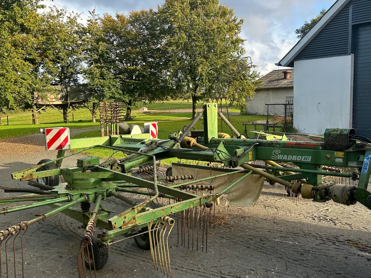 Billede 5 - Krone swadro 881