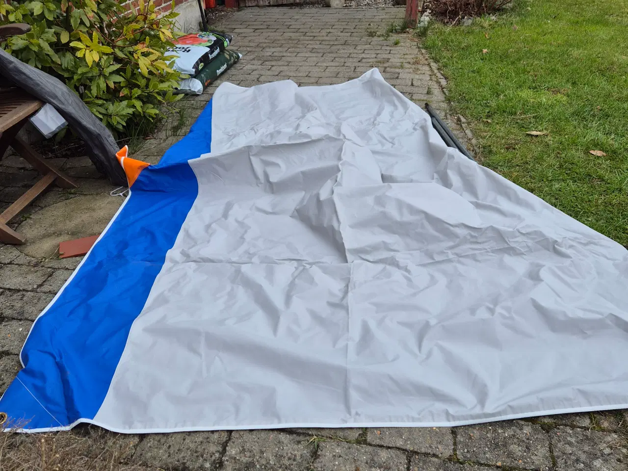 Billede 1 - Isabella Shadow solsejl/markise. 