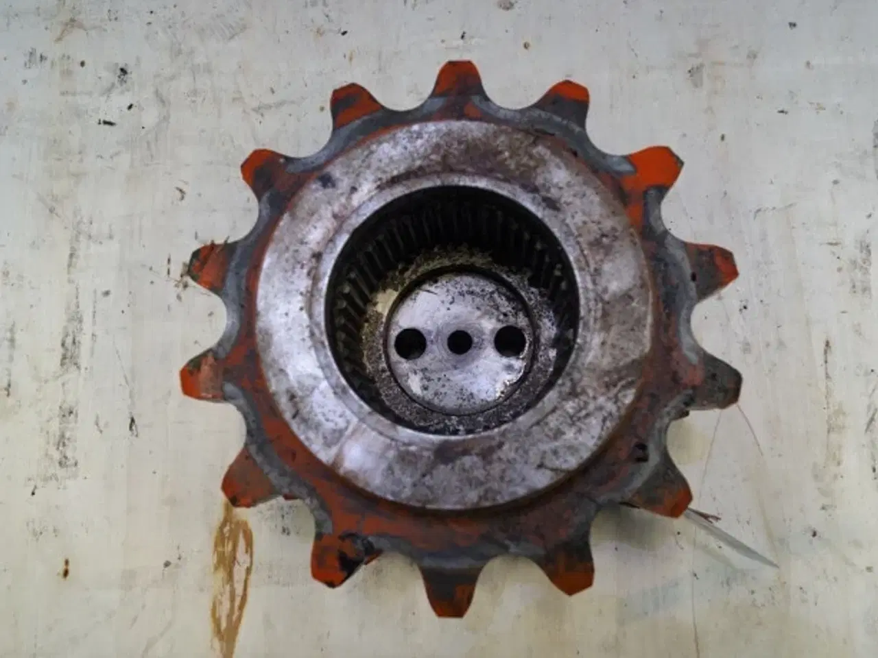 Billede 5 - Seko Fodervogn Kædehjul SE24620127