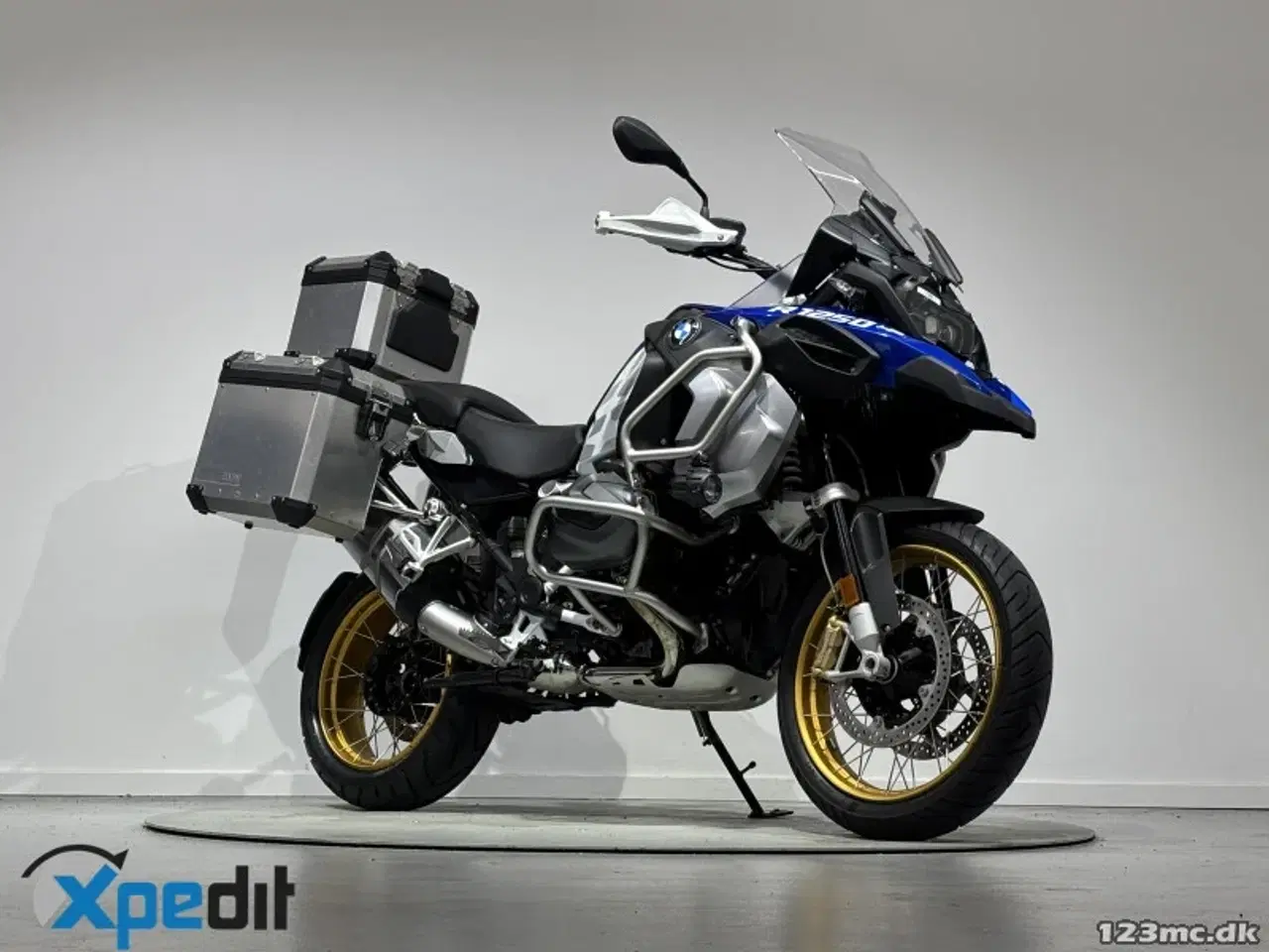 Billede 3 - BMW R 1250 GS Adventure