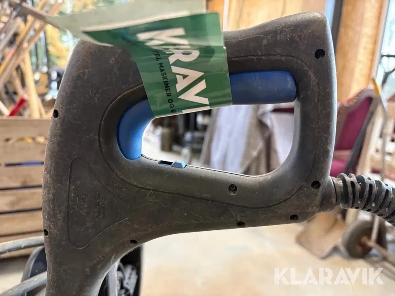 Billede 10 - Højtryksrenser Nilfisk Alto E 130.1