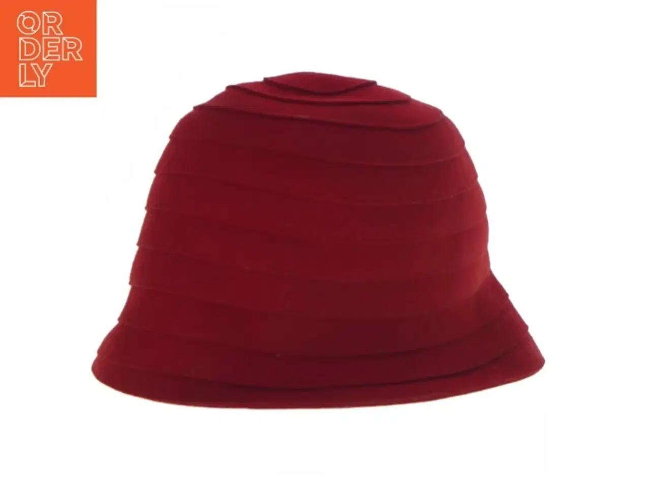 Billede 2 - Cloche Bell Hat (str. 25 cm)