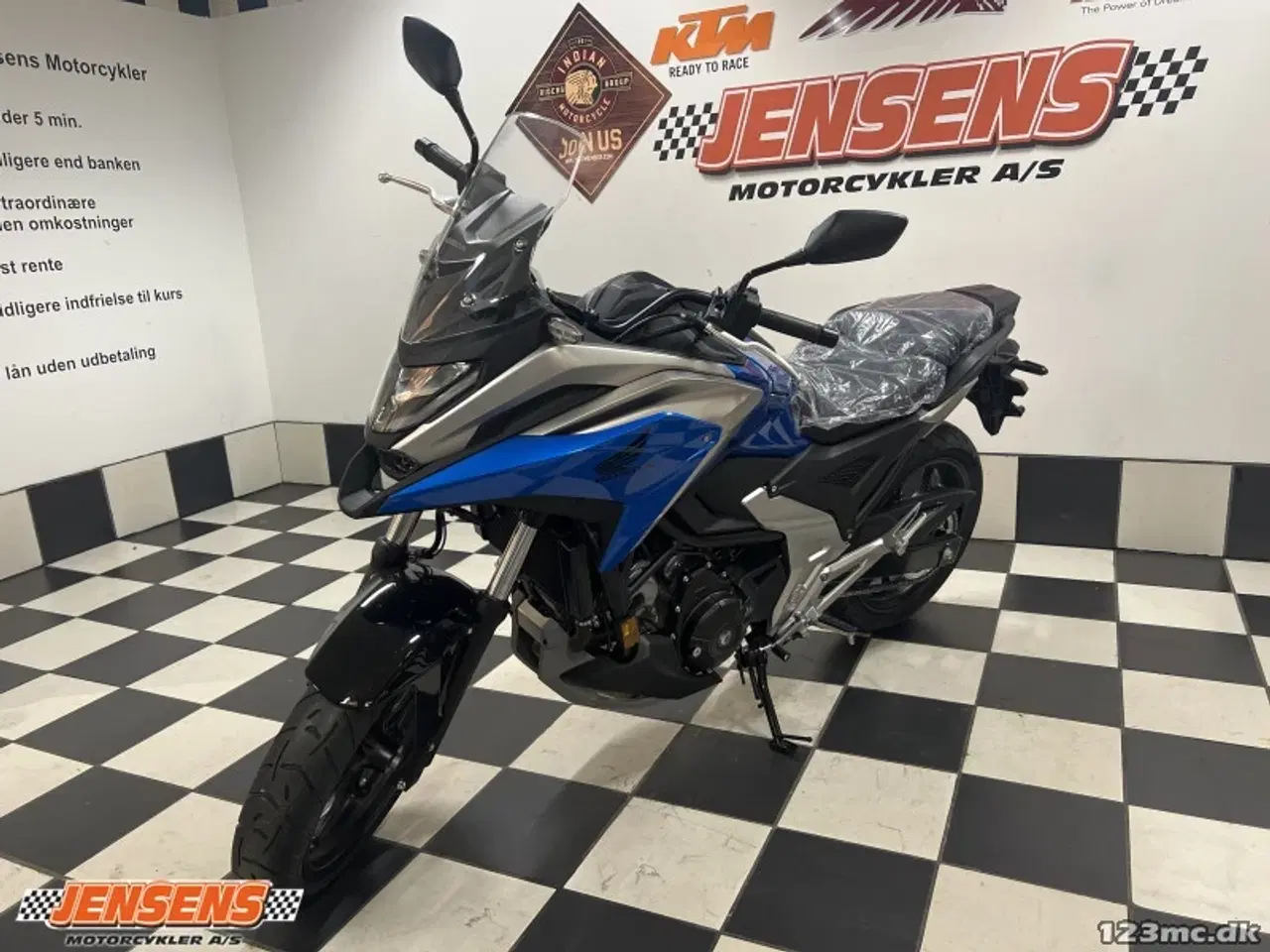 Billede 2 - Honda NC 750 XA