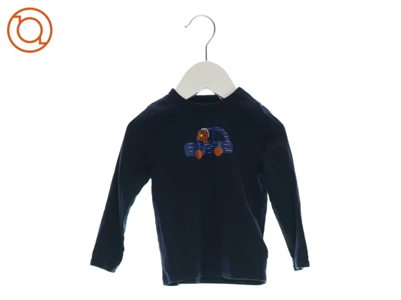 Billede 1 - Sæt med bluse og bukser fra MinyMo (str. 80)