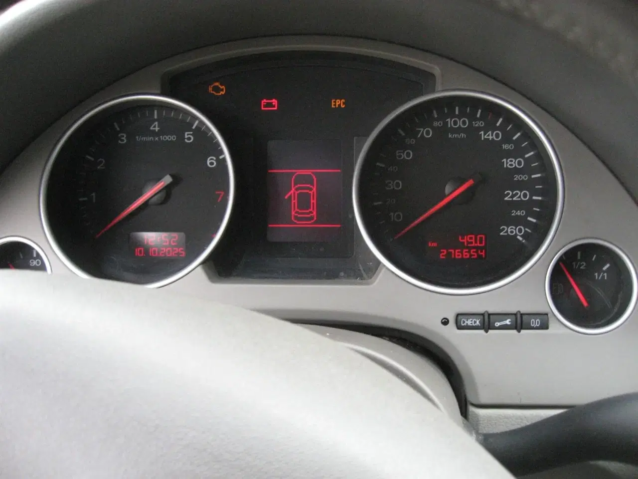 Billede 7 - Audi A4 2,4 V6 170HK Cabr.