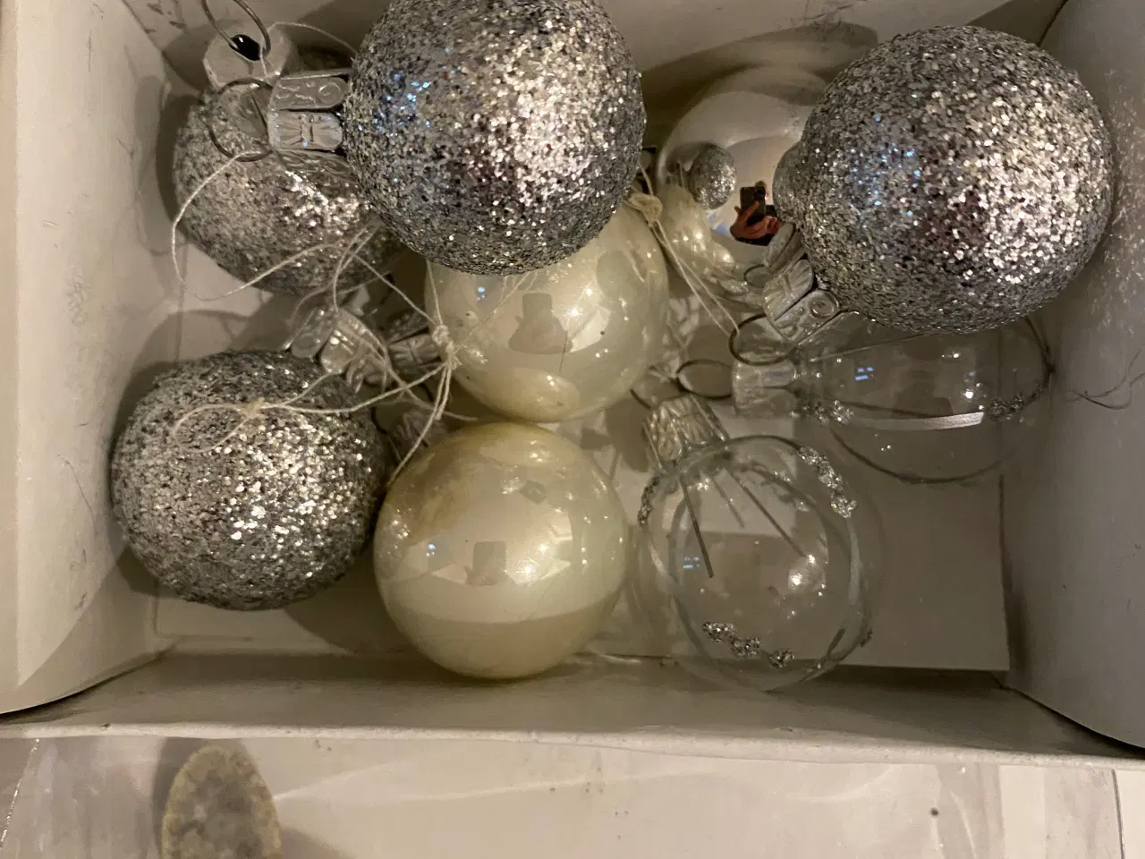 Billede 1 - Pynt til juletræ