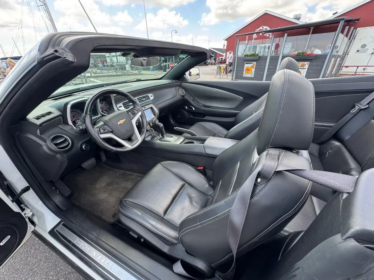 Billede 23 - Chevrolet Camaro 6,2 Convertible aut.