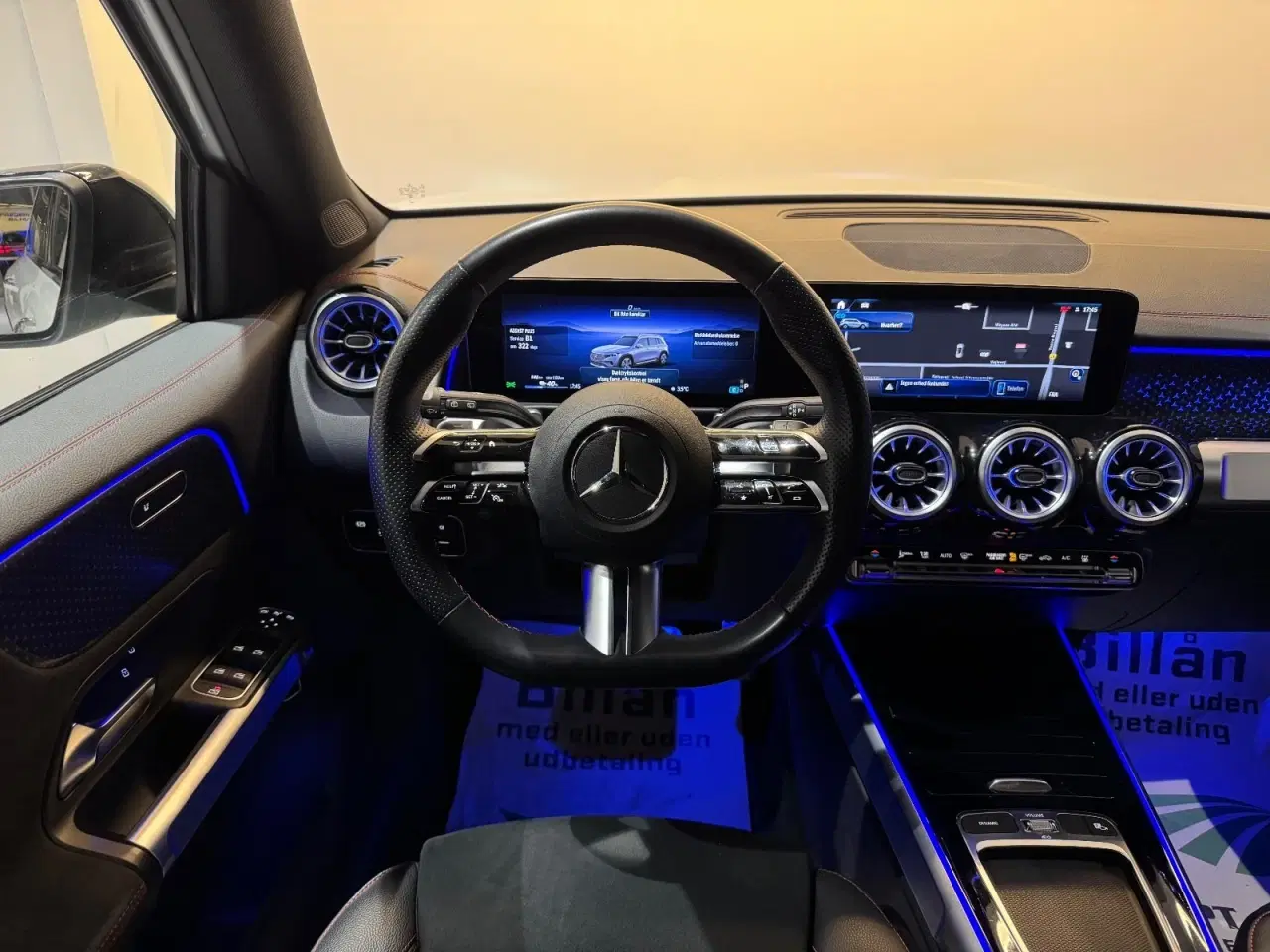 Billede 11 - Mercedes EQB250+  AMG Advance
