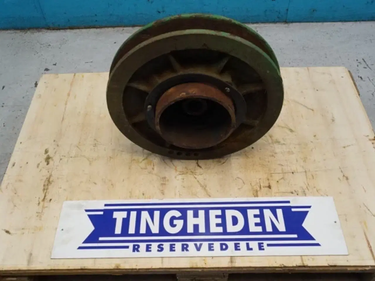 Billede 5 - John Deere 1075 Cylinder variator