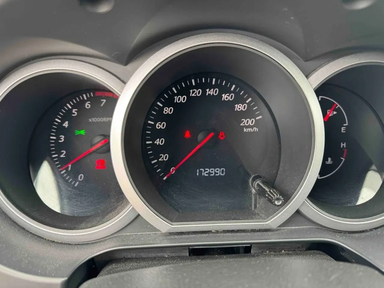 Billede 10 - Suzuki Grand Vitara 2,0 GLS Van