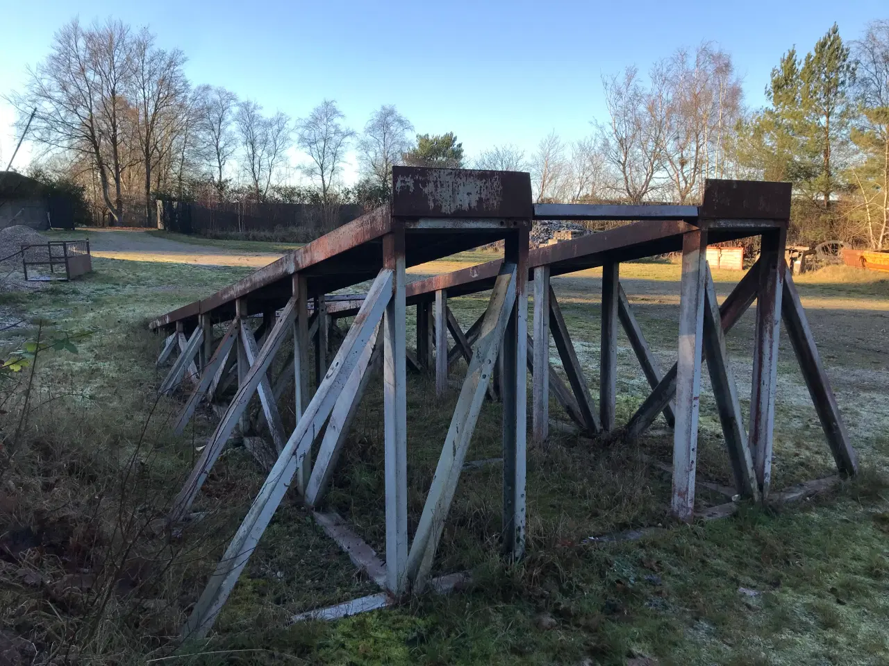 Billede 6 - Rampe til lastbil/bil