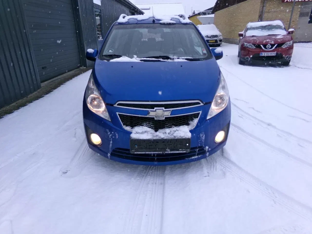 Billede 2 - Chevrolet Spark 1,0 LS